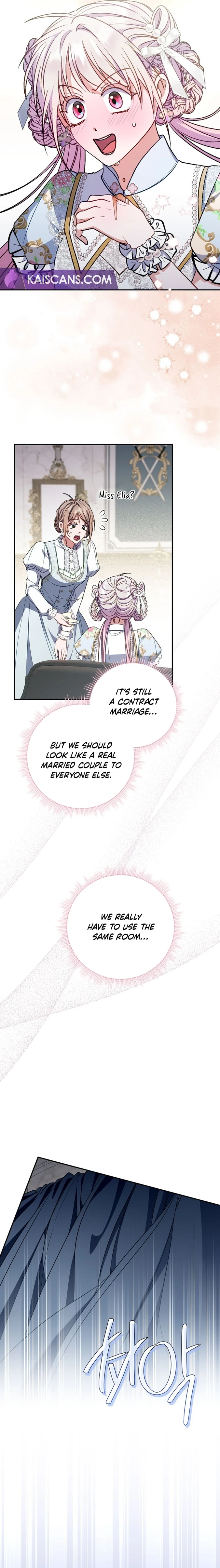 I Became the Young Villain’s Sister-In-Law Chapter 35 page 17
