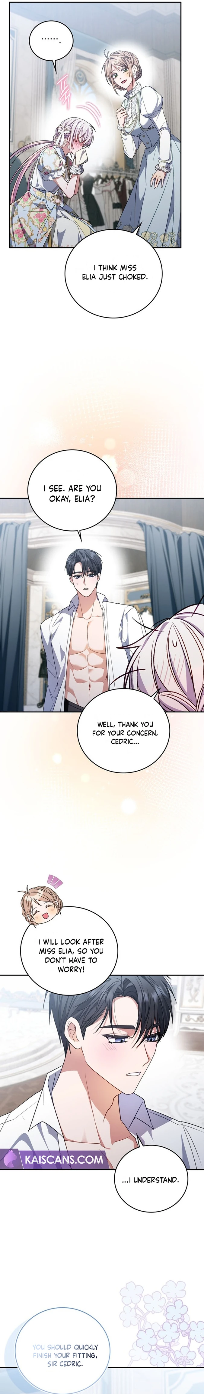 I Became the Young Villain’s Sister-In-Law Chapter 35 page 19