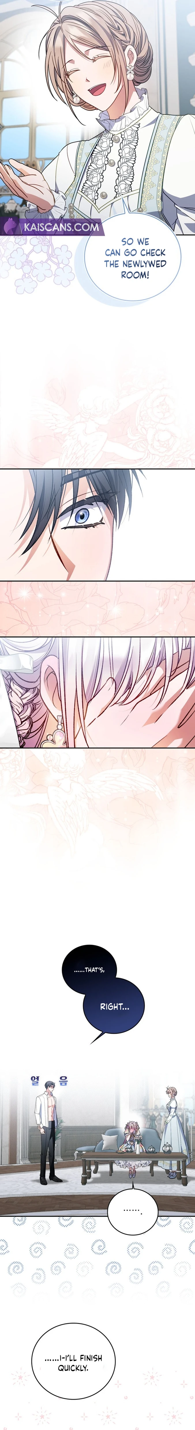 I Became the Young Villain’s Sister-In-Law Chapter 35 page 20