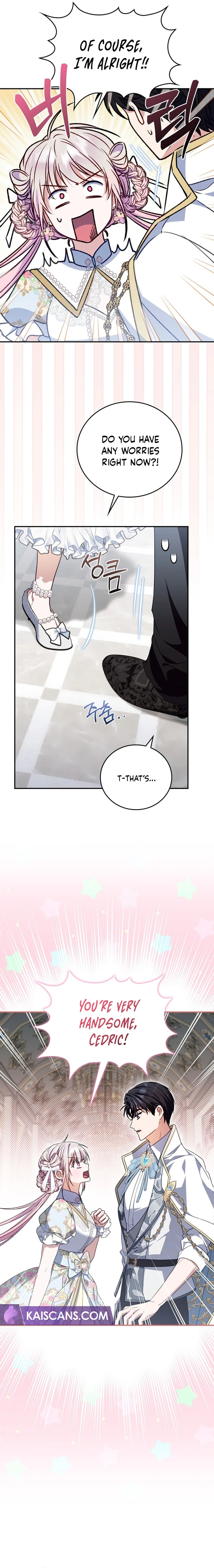 I Became the Young Villain’s Sister-In-Law Chapter 35 page 2