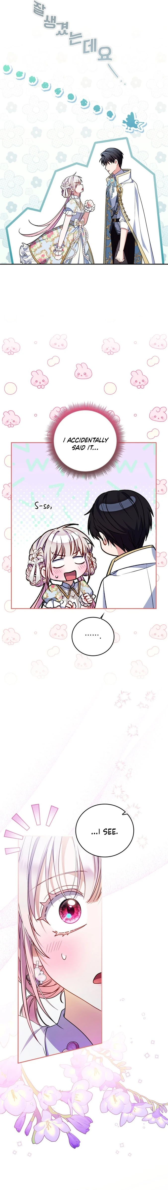 I Became the Young Villain’s Sister-In-Law Chapter 35 page 3
