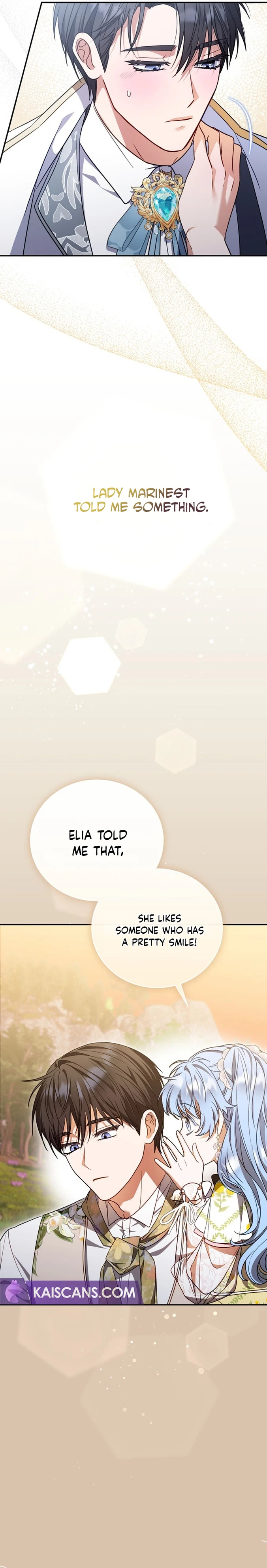 I Became the Young Villain’s Sister-In-Law Chapter 35 page 6