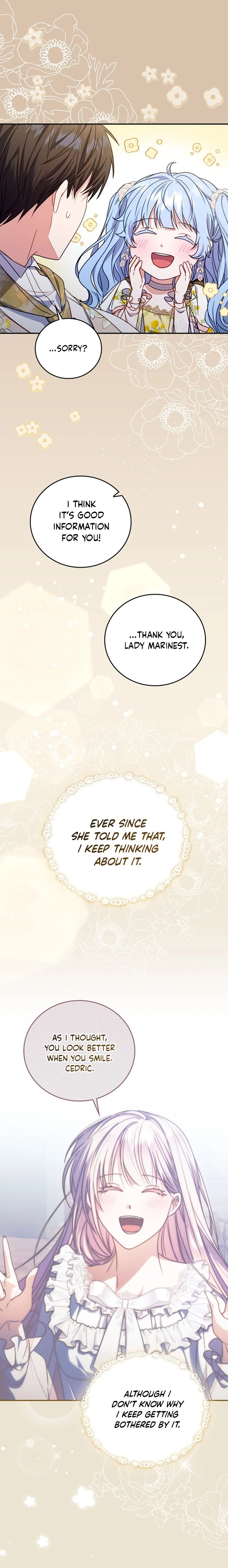 I Became the Young Villain’s Sister-In-Law Chapter 35 page 7