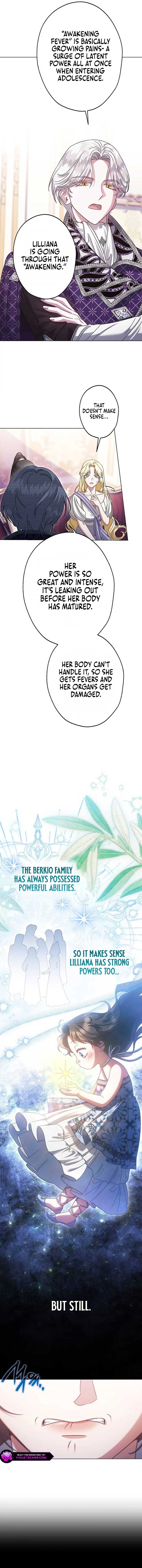 I Became the Youngest Sister-in-law of the Ruined Reverse Harem’s Male Leads Chapter 34 page 9