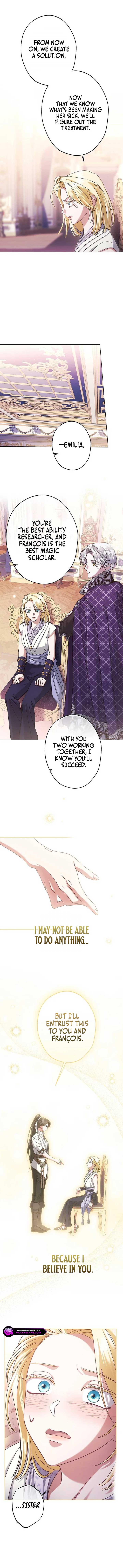 I Became the Youngest Sister-in-law of the Ruined Reverse Harem’s Male Leads Chapter 34 page 11