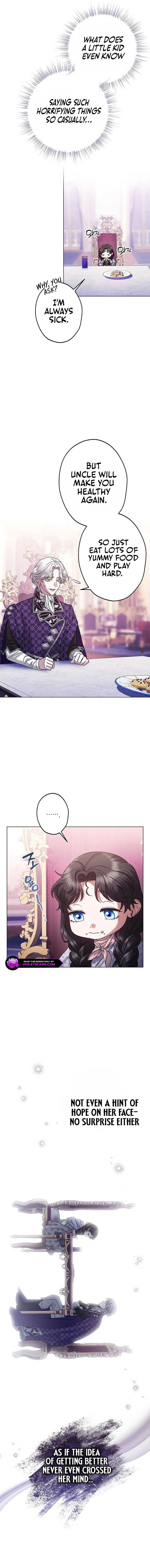 I Became the Youngest Sister-in-law of the Ruined Reverse Harem’s Male Leads Chapter 34 page 2