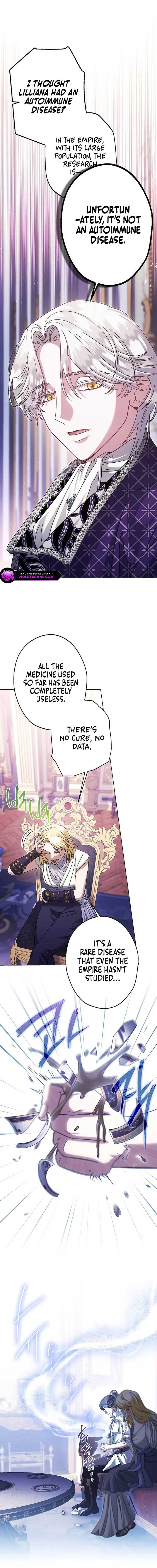 I Became the Youngest Sister-in-law of the Ruined Reverse Harem’s Male Leads Chapter 34 page 6