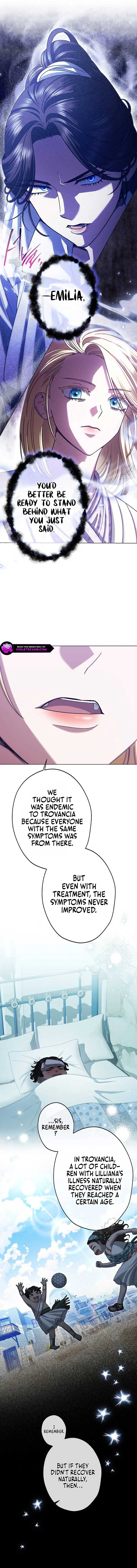 I Became the Youngest Sister-in-law of the Ruined Reverse Harem’s Male Leads Chapter 34 page 7