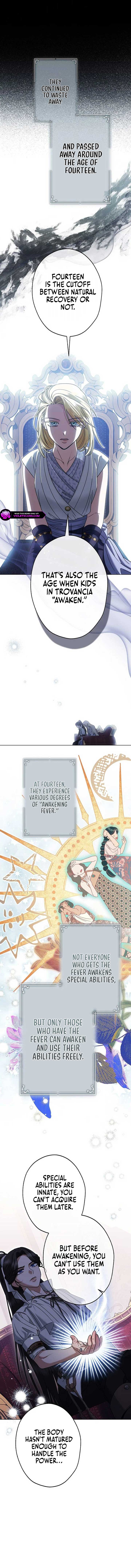 I Became the Youngest Sister-in-law of the Ruined Reverse Harem’s Male Leads Chapter 34 page 8