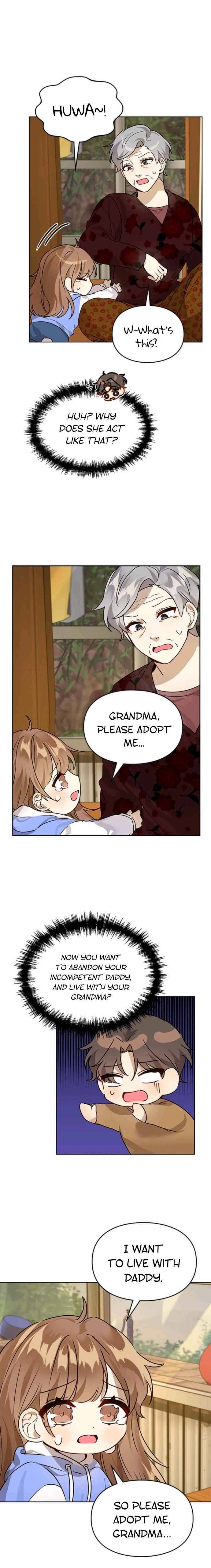 I Become a fool when it comes to my Daughter Chapter 10 page 11
