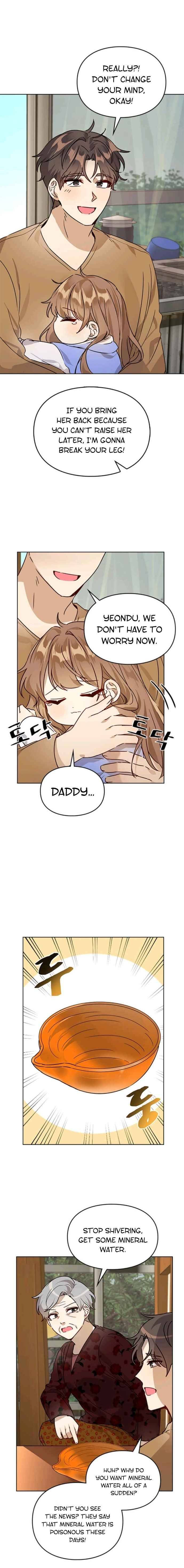 I Become a fool when it comes to my Daughter Chapter 10 page 13