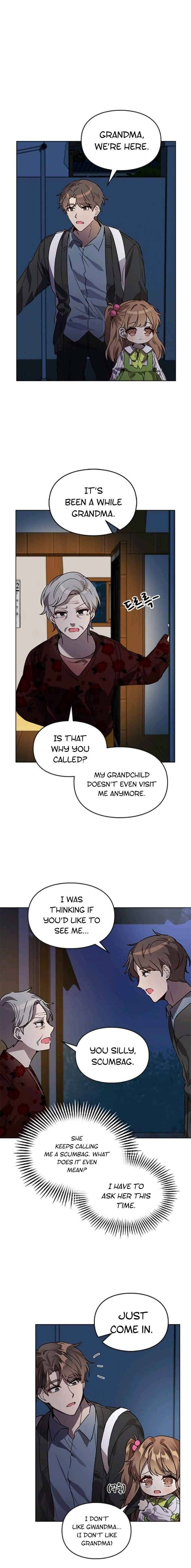 I Become a fool when it comes to my Daughter Chapter 10 page 2