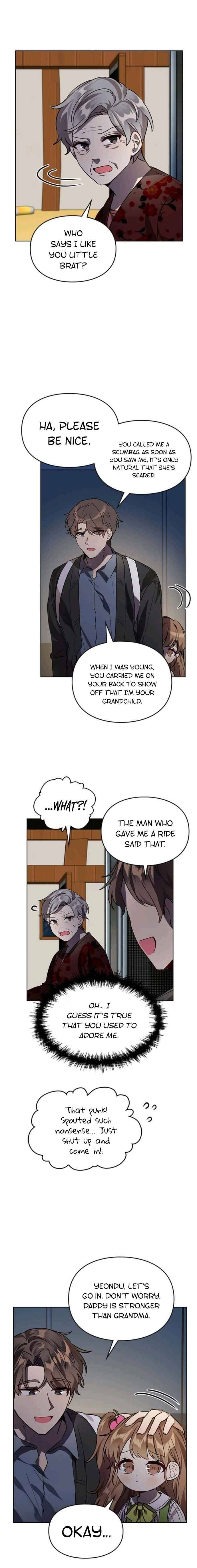 I Become a fool when it comes to my Daughter Chapter 10 page 3