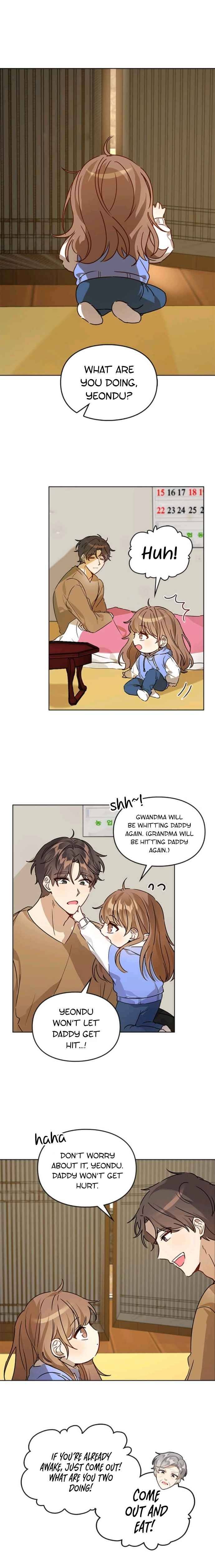 I Become a fool when it comes to my Daughter Chapter 10 page 6