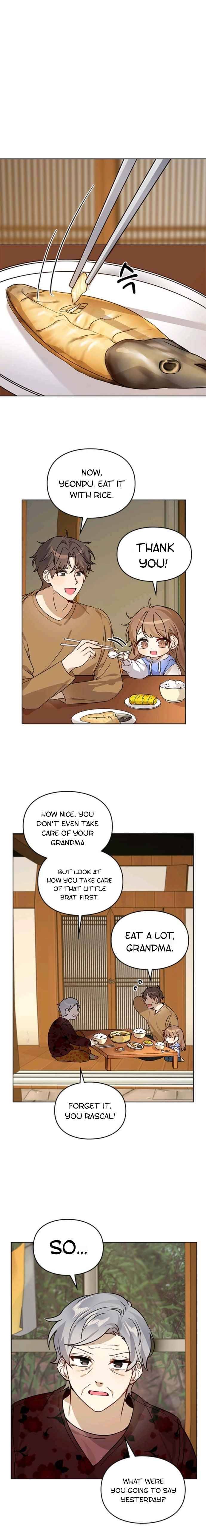I Become a fool when it comes to my Daughter Chapter 10 page 7