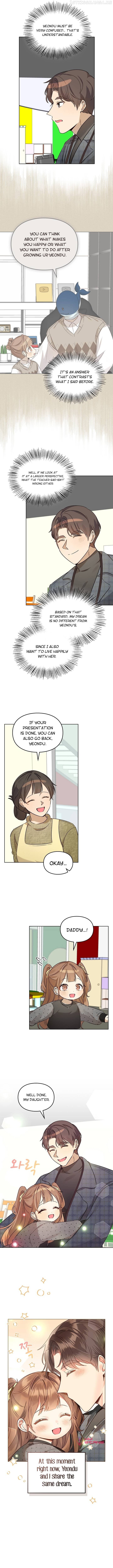 I Become a fool when it comes to my Daughter Chapter 100 page 9