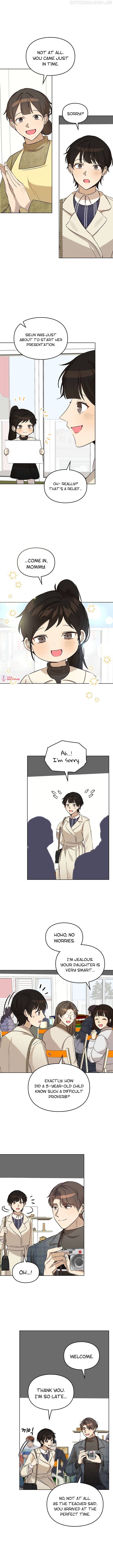 I Become a fool when it comes to my Daughter Chapter 100 page 1