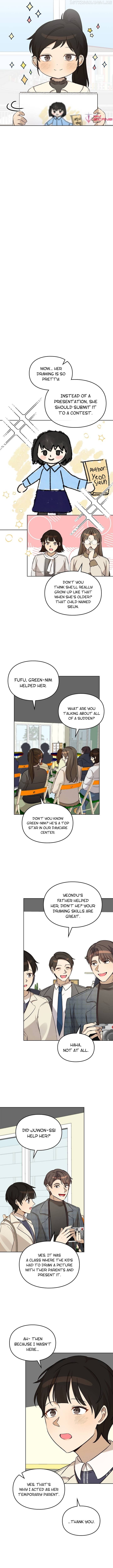 I Become a fool when it comes to my Daughter Chapter 100 page 3