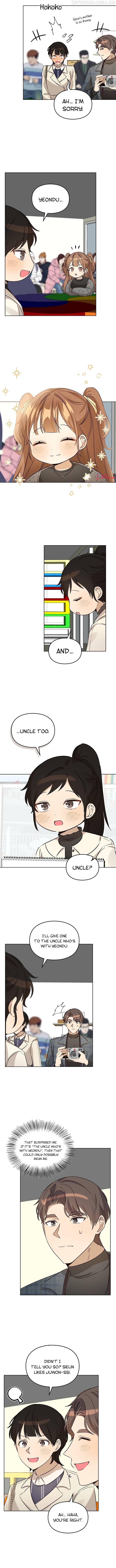 I Become a fool when it comes to my Daughter Chapter 100 page 5