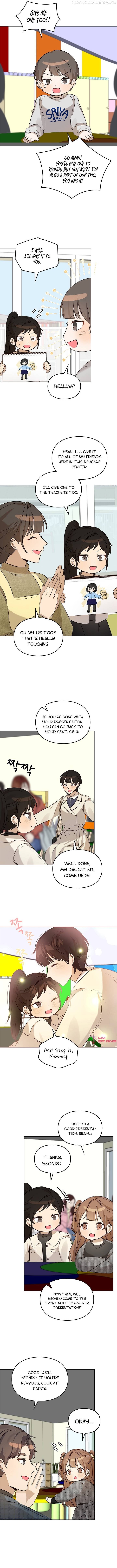 I Become a fool when it comes to my Daughter Chapter 100 page 6