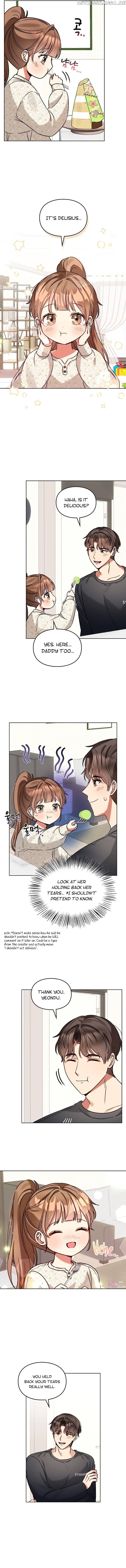 I Become a fool when it comes to my Daughter Chapter 102 page 9