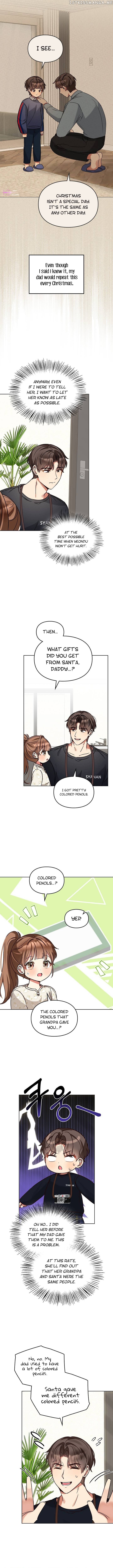 I Become a fool when it comes to my Daughter Chapter 102 page 5