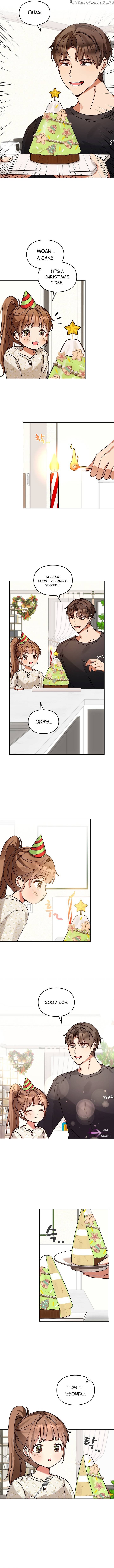 I Become a fool when it comes to my Daughter Chapter 102 page 8