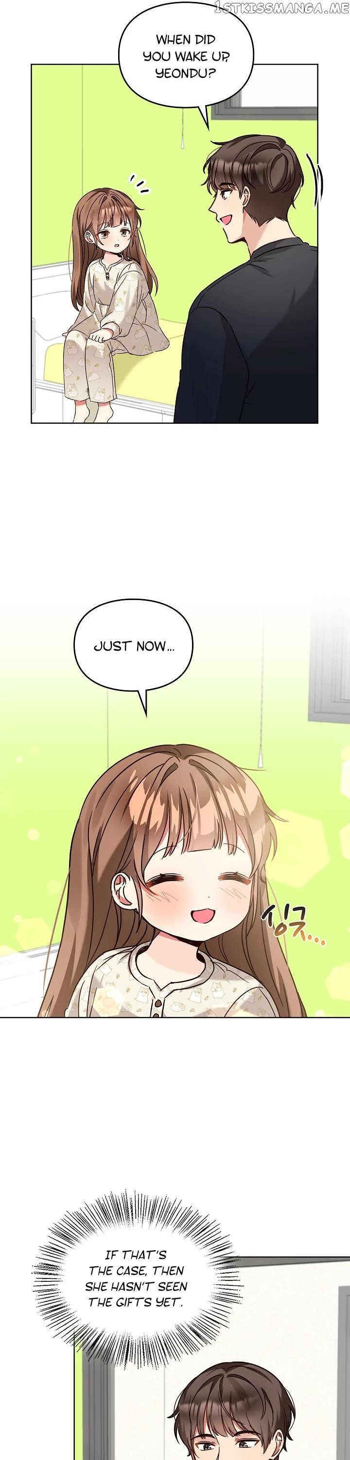 I Become a fool when it comes to my Daughter Chapter 103 page 13