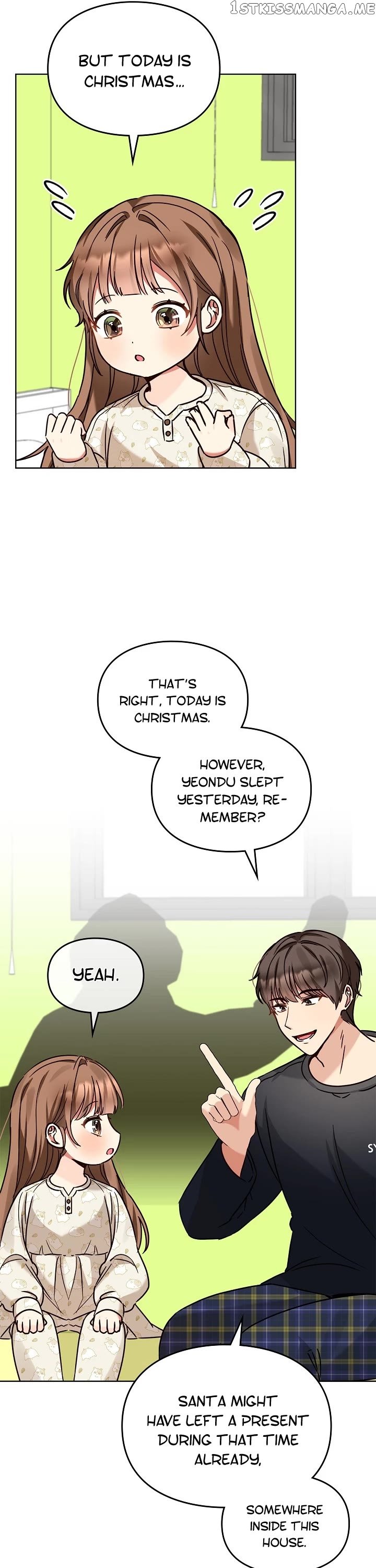 I Become a fool when it comes to my Daughter Chapter 103 page 17