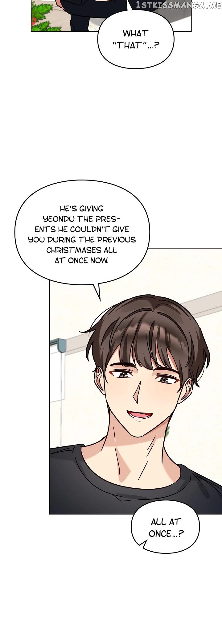 I Become a fool when it comes to my Daughter Chapter 103 page 27
