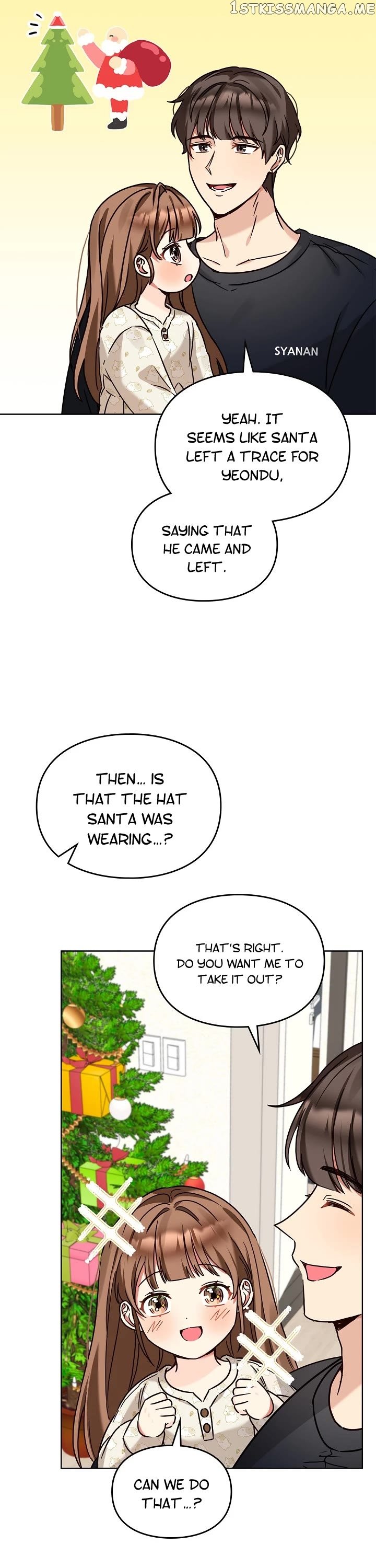 I Become a fool when it comes to my Daughter Chapter 103 page 29