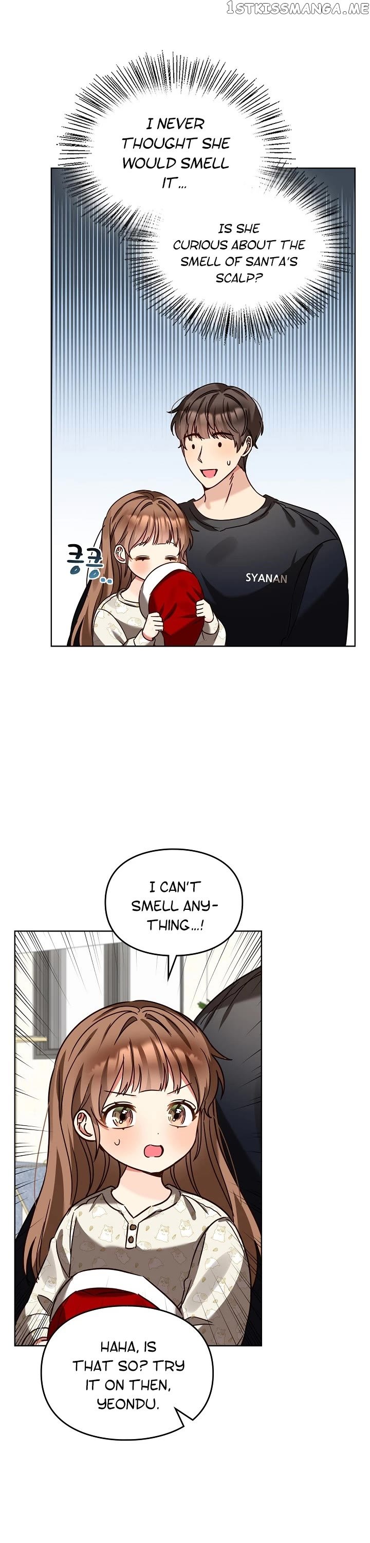 I Become a fool when it comes to my Daughter Chapter 103 page 32