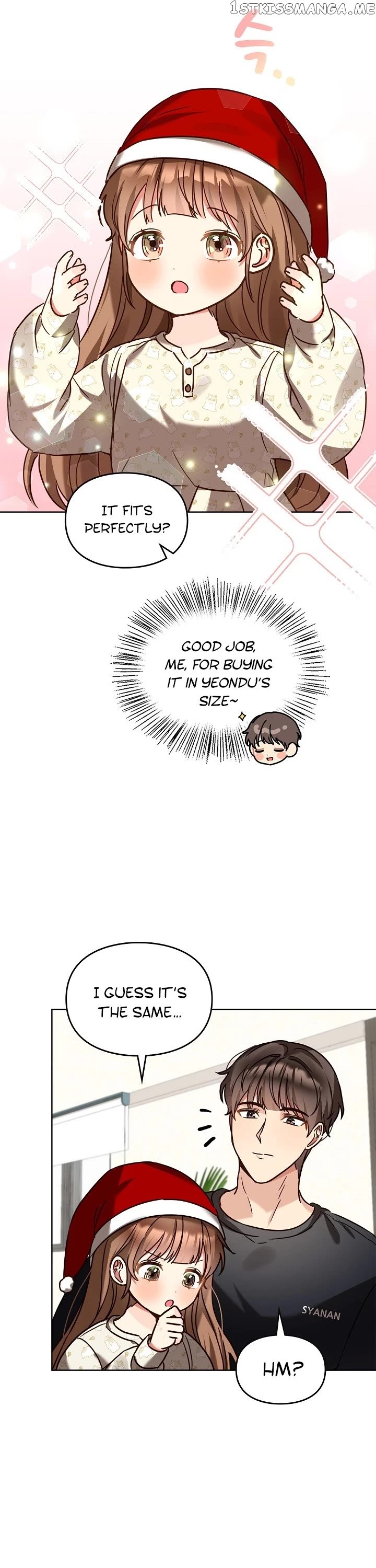 I Become a fool when it comes to my Daughter Chapter 103 page 33