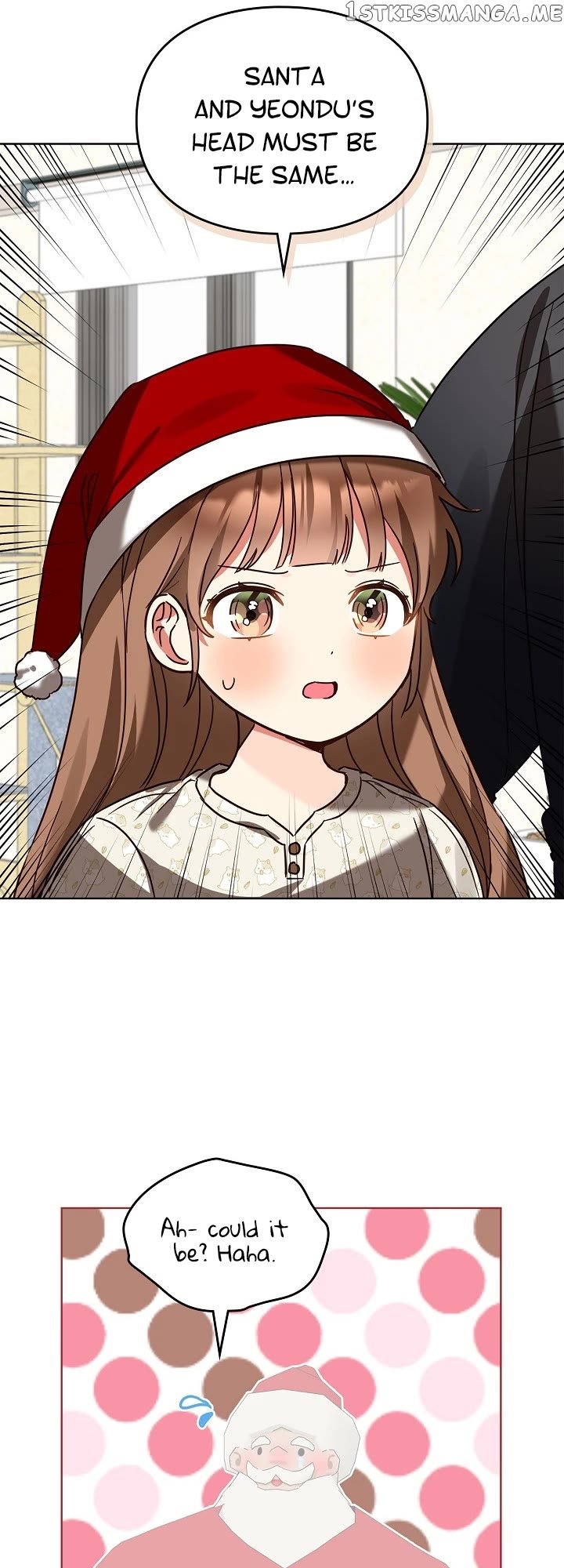 I Become a fool when it comes to my Daughter Chapter 103 page 34