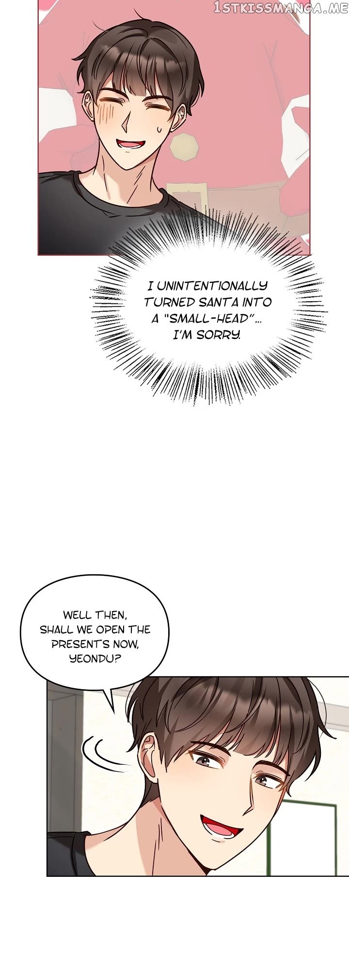 I Become a fool when it comes to my Daughter Chapter 103 page 35