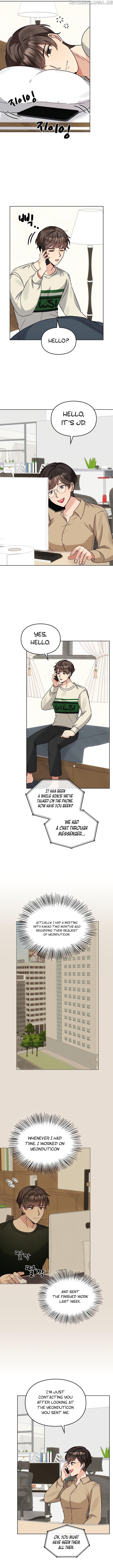 I Become a fool when it comes to my Daughter Chapter 105 page 9
