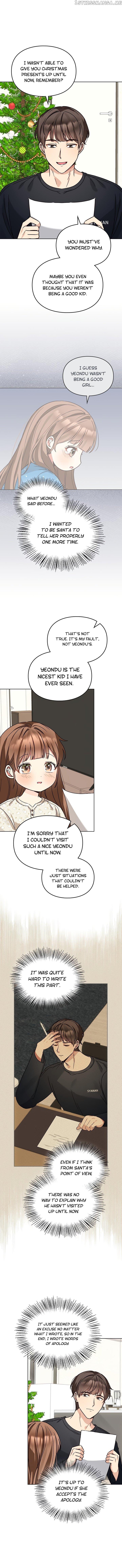 I Become a fool when it comes to my Daughter Chapter 105 page 2