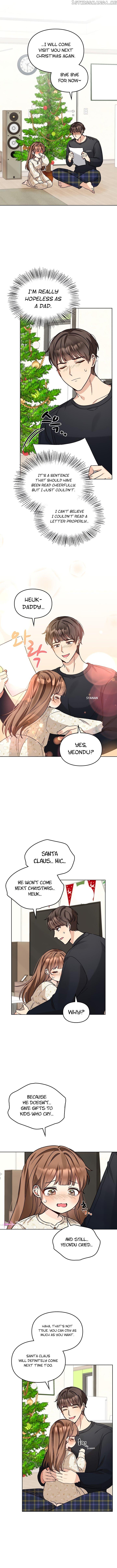 I Become a fool when it comes to my Daughter Chapter 105 page 6