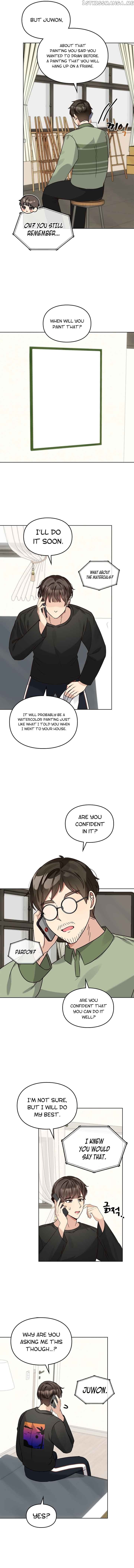I Become a fool when it comes to my Daughter Chapter 107 page 9