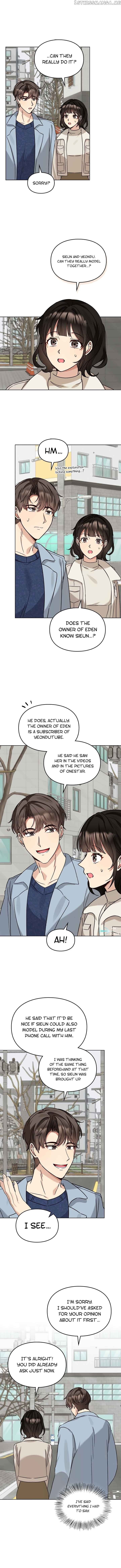 I Become a fool when it comes to my Daughter Chapter 107 page 1