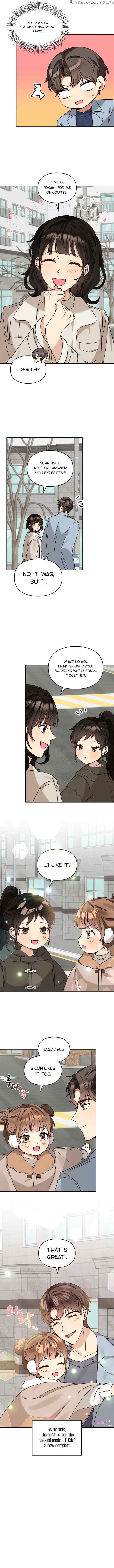 I Become a fool when it comes to my Daughter Chapter 107 page 2