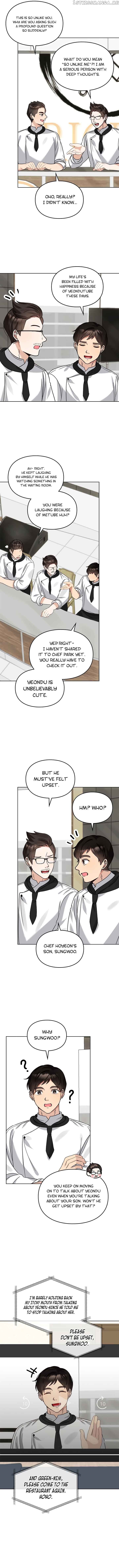 I Become a fool when it comes to my Daughter Chapter 107 page 6