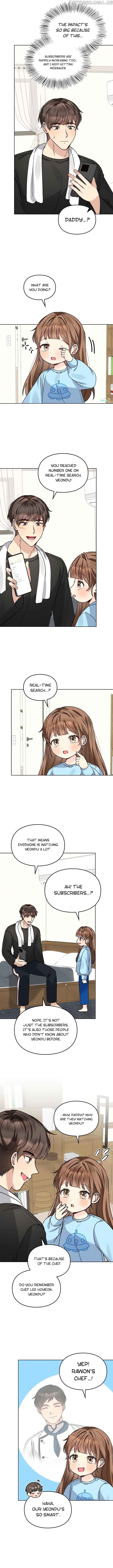 I Become a fool when it comes to my Daughter Chapter 107 page 7