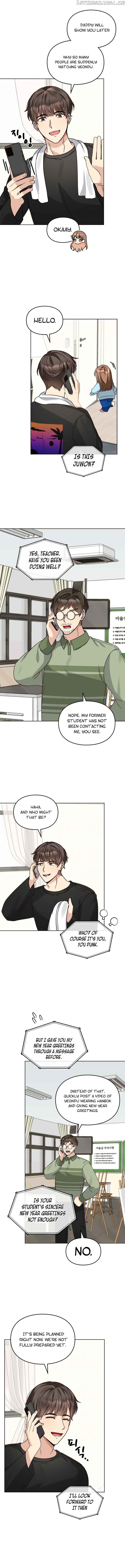 I Become a fool when it comes to my Daughter Chapter 107 page 8