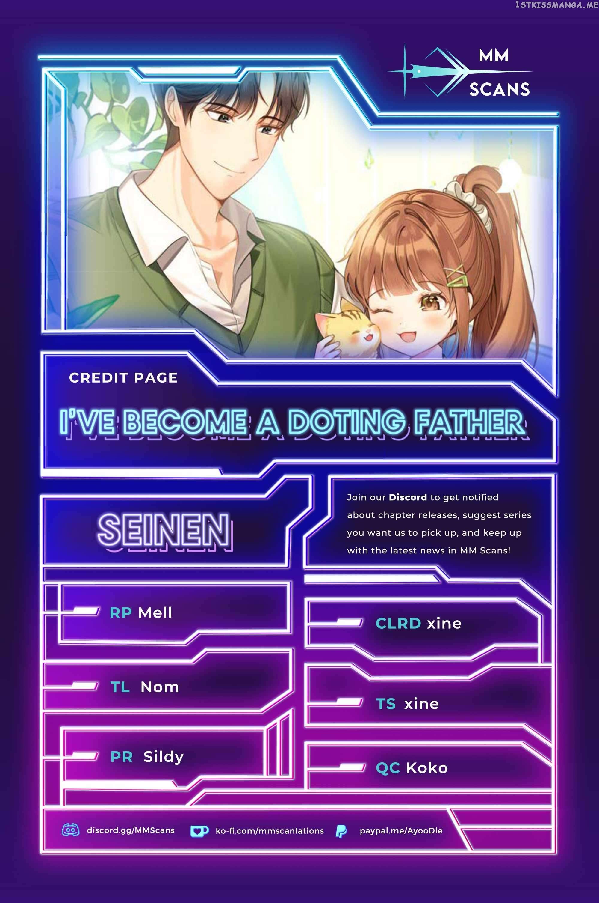 I Become a fool when it comes to my Daughter Chapter 108 page 0