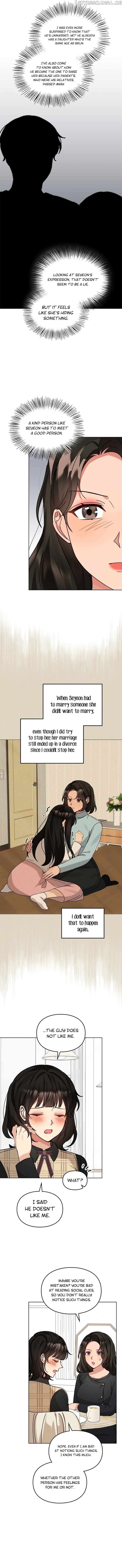 I Become a fool when it comes to my Daughter Chapter 108 page 9