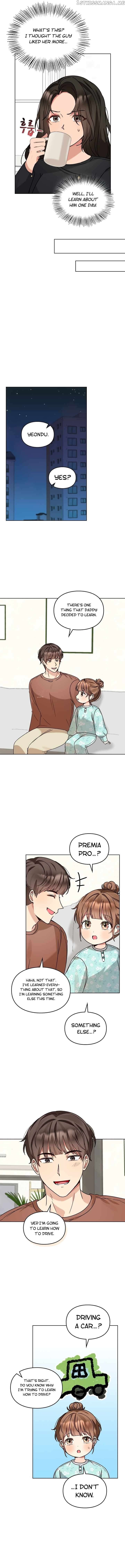 I Become a fool when it comes to my Daughter Chapter 108 page 10