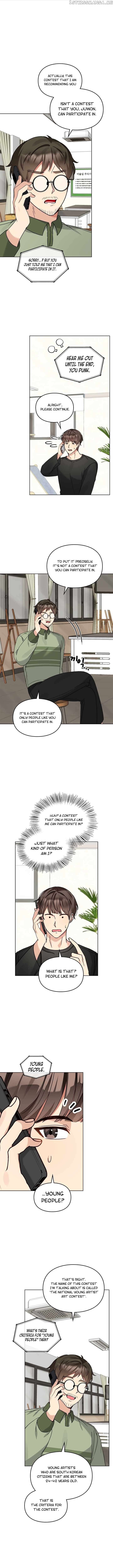 I Become a fool when it comes to my Daughter Chapter 108 page 2