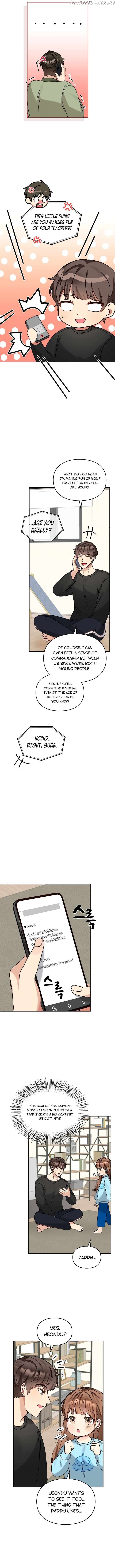 I Become a fool when it comes to my Daughter Chapter 108 page 4