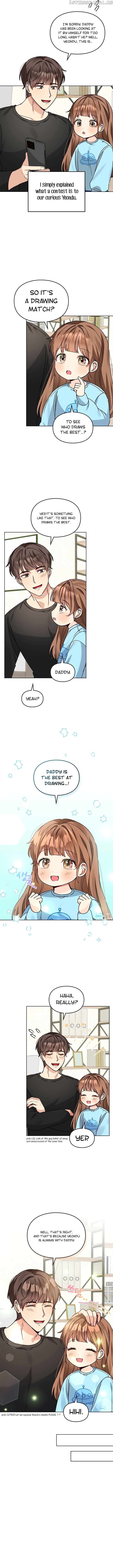 I Become a fool when it comes to my Daughter Chapter 108 page 5